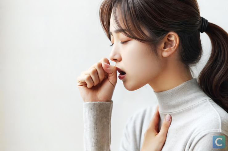 기관지염 증상